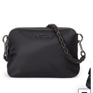 MZ Wallace “small” Bowery Nylon Crossbody
